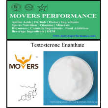 Polvo esteroide testosterona enantato hormona HPLC 99%